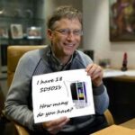BILL GATES