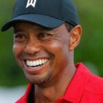 TIGER WOODS