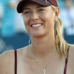 MARIA SHARAPOVA