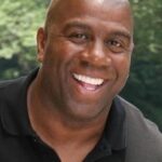 MAGIC JOHNSON